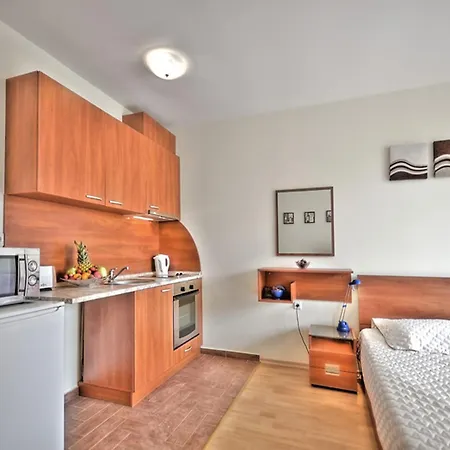 Gt Privilege Апартаменты *