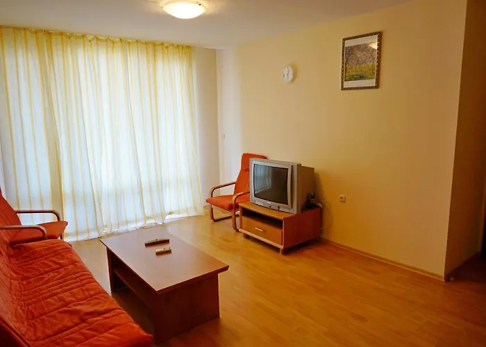 Apartament Gt Privilege Elenite