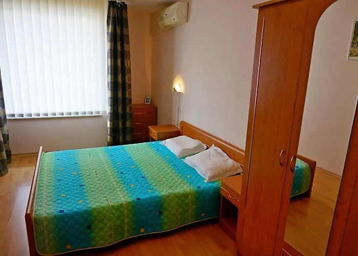 Gt Privilege Apartament *