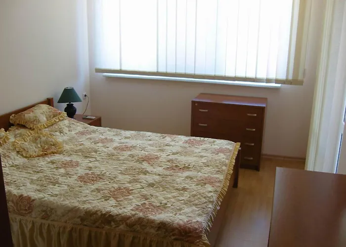 Gt Privilege Apartament *