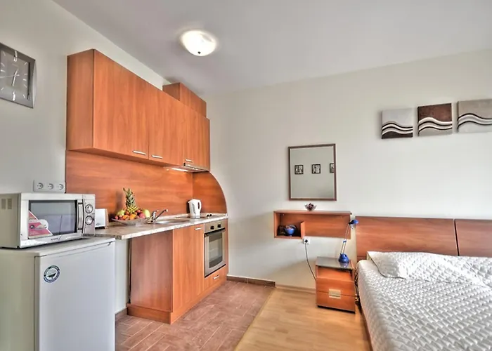 Gt Privilege Apartament *