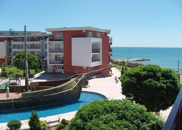 Gt Privilege Apartament Elenite