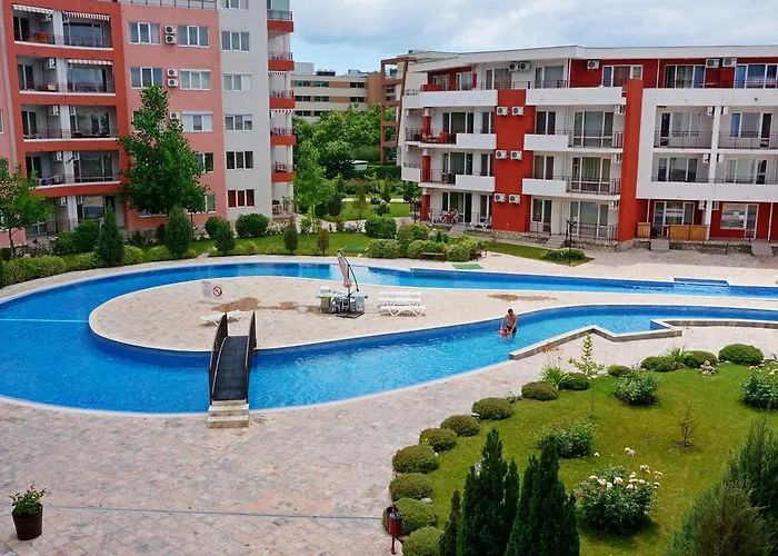 Gt Privilege Apartament *