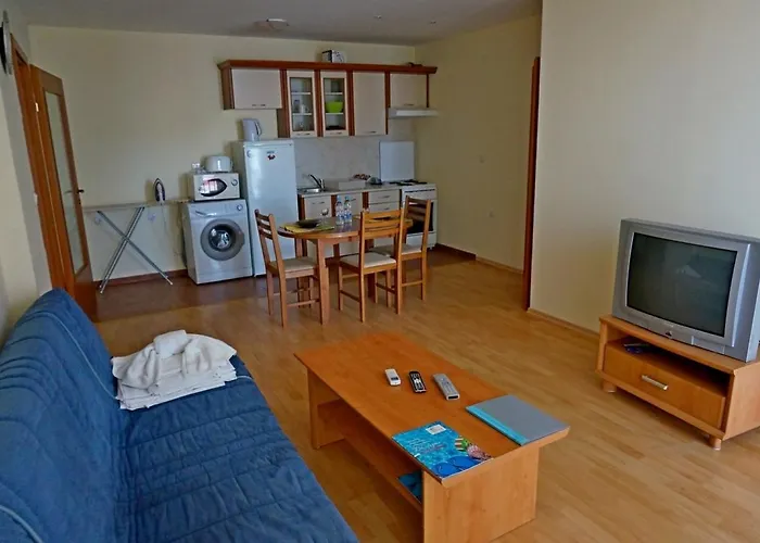 Gt Privilege Apartament