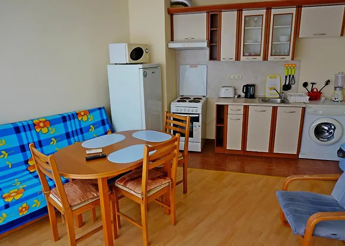 Gt Privilege Apartament *