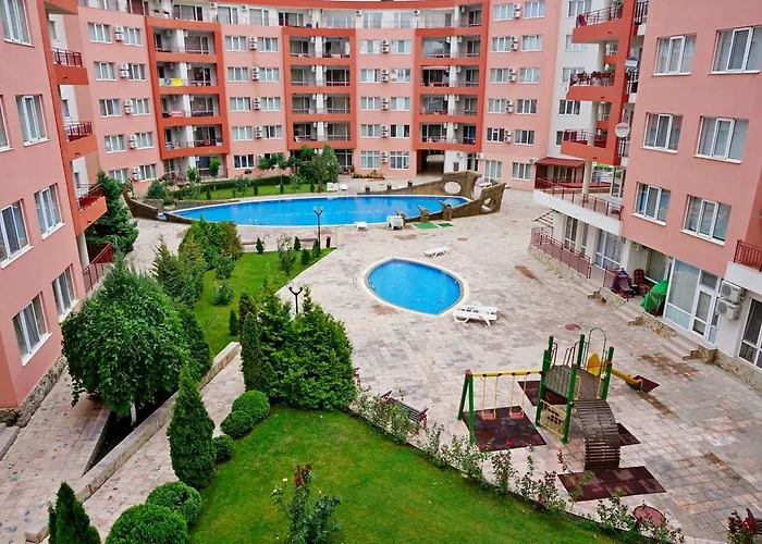 Apartament Gt Privilege