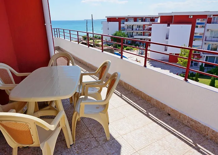 Gt Privilege Apartament *