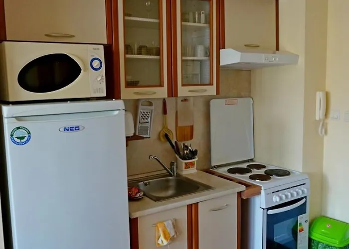 Gt Privilege Apartament *