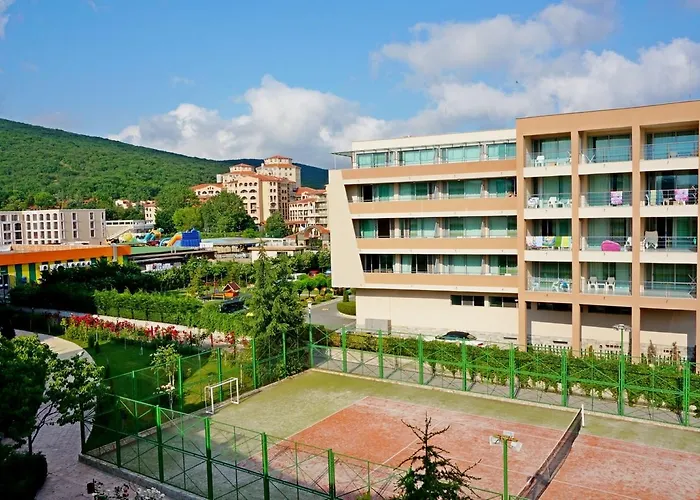 Apartament Gt Privilege Elenite