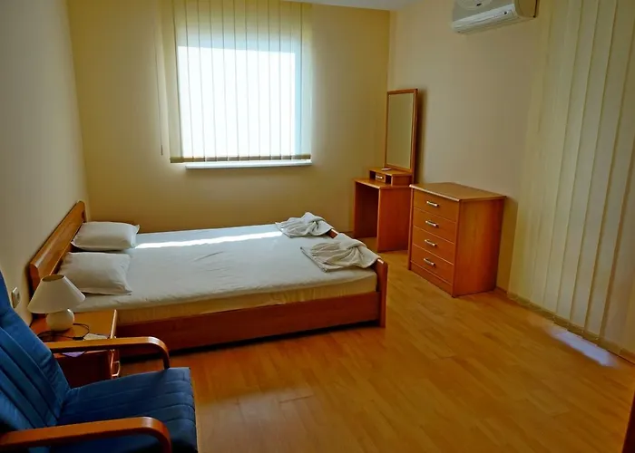 Gt Privilege Apartament *