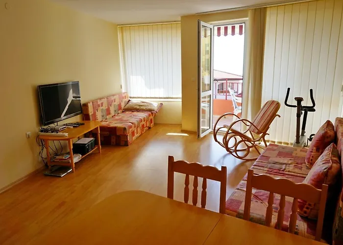 Gt Privilege Apartament Elenite