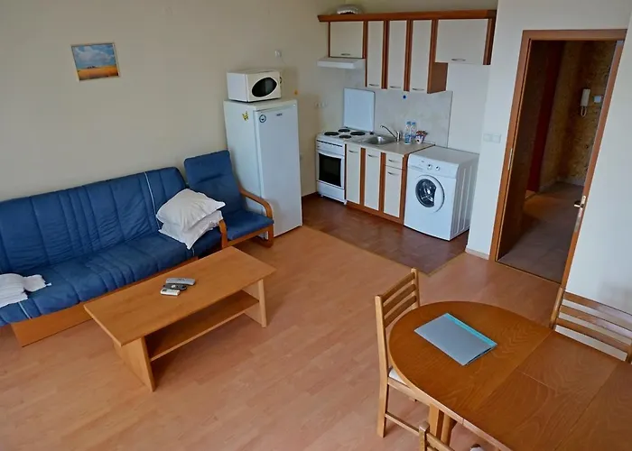 Apartament Gt Privilege Elenite