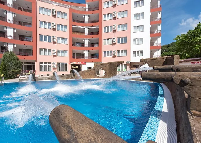 Apartament Gt Privilege Elenite