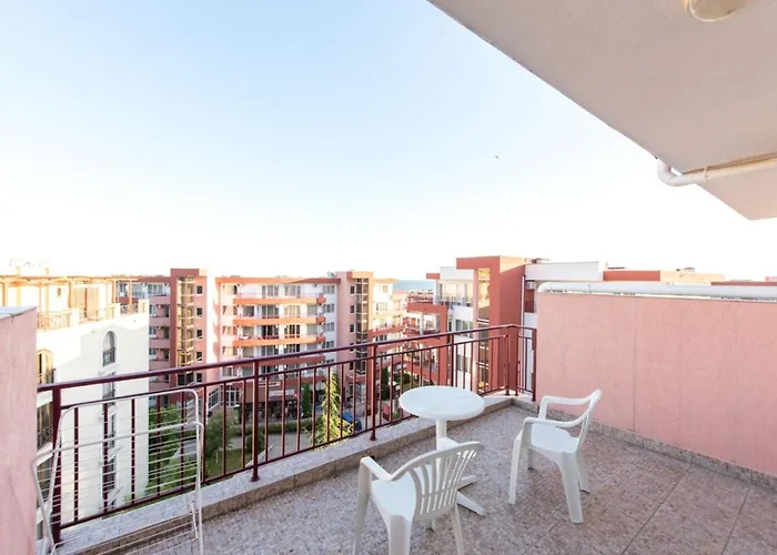 Apartament Gt Privilege Elenite